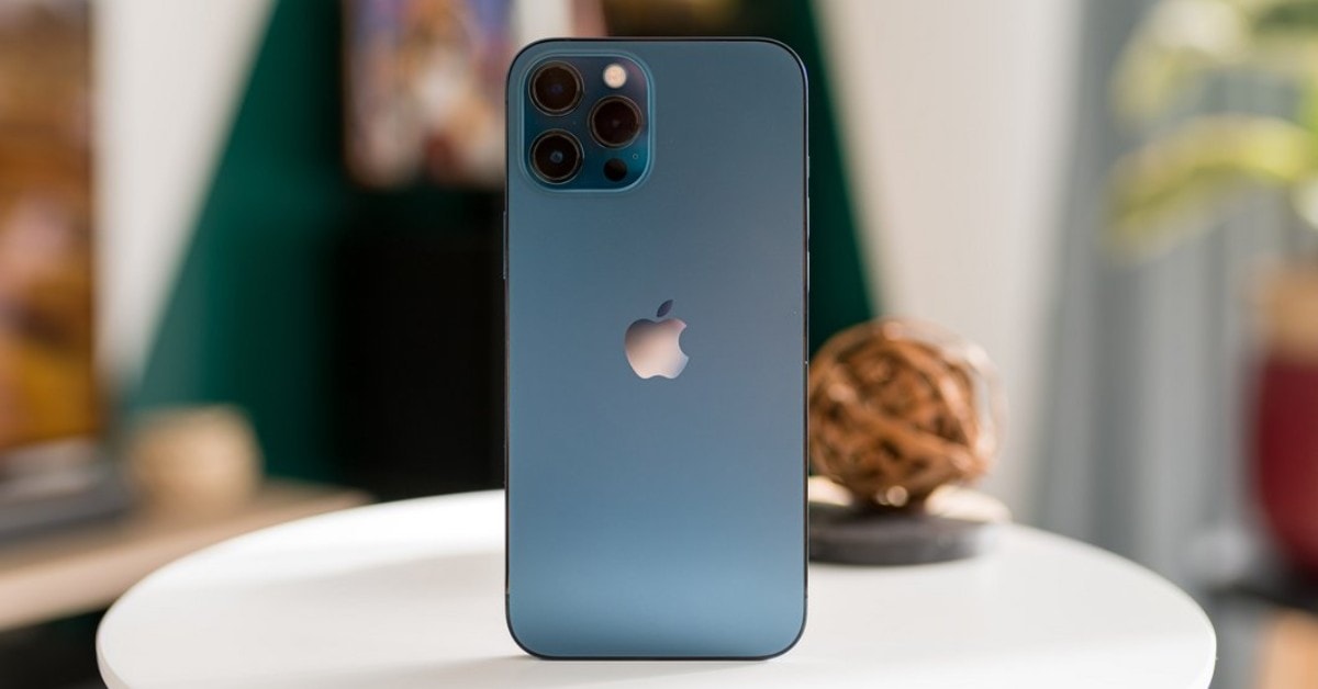 Chiếc iPhone Pro Max từng 