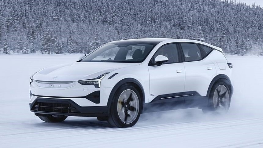 Polestar 3 phiên bản 2026