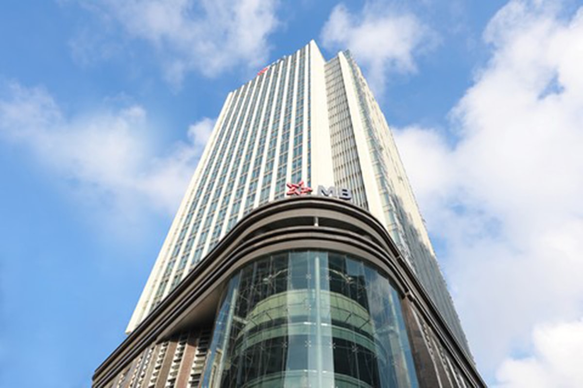 trái phiếu MB