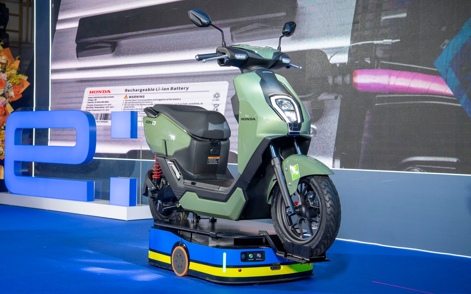 xe máy honda icon e
