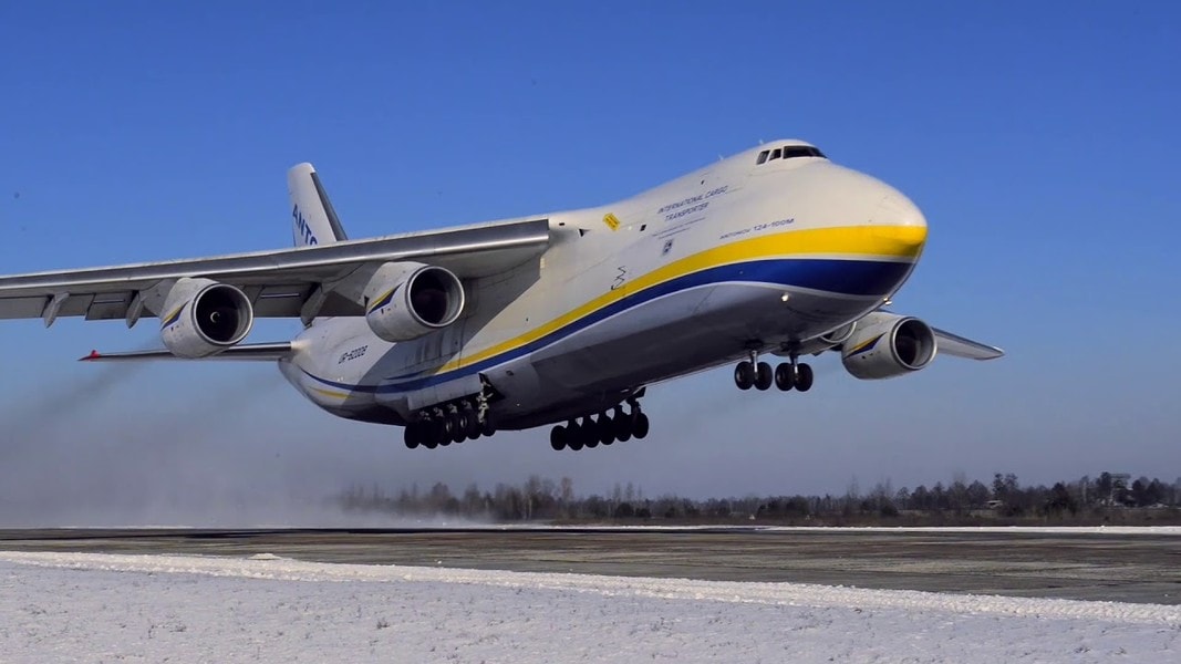 Antonov An-124 Ruslan