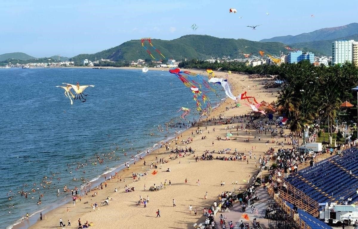 Biển Khánh Hòa