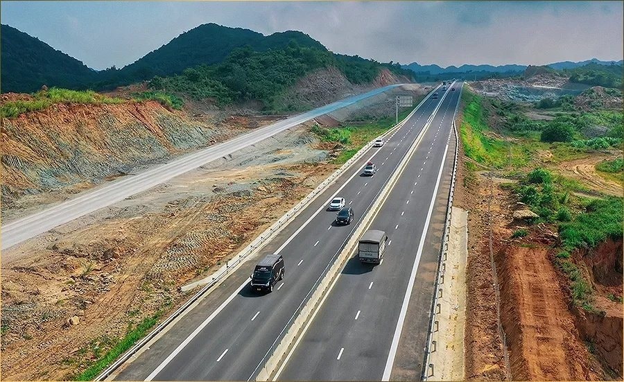 Cao tốc Chợ Mới Bắc Kạn