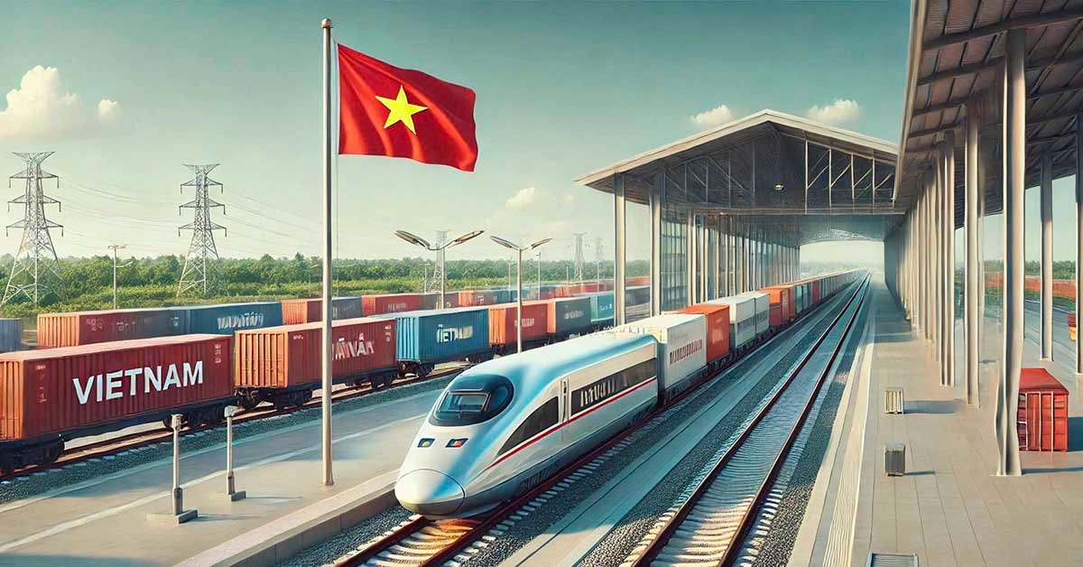 Đường sắt cao tốc bắc nam