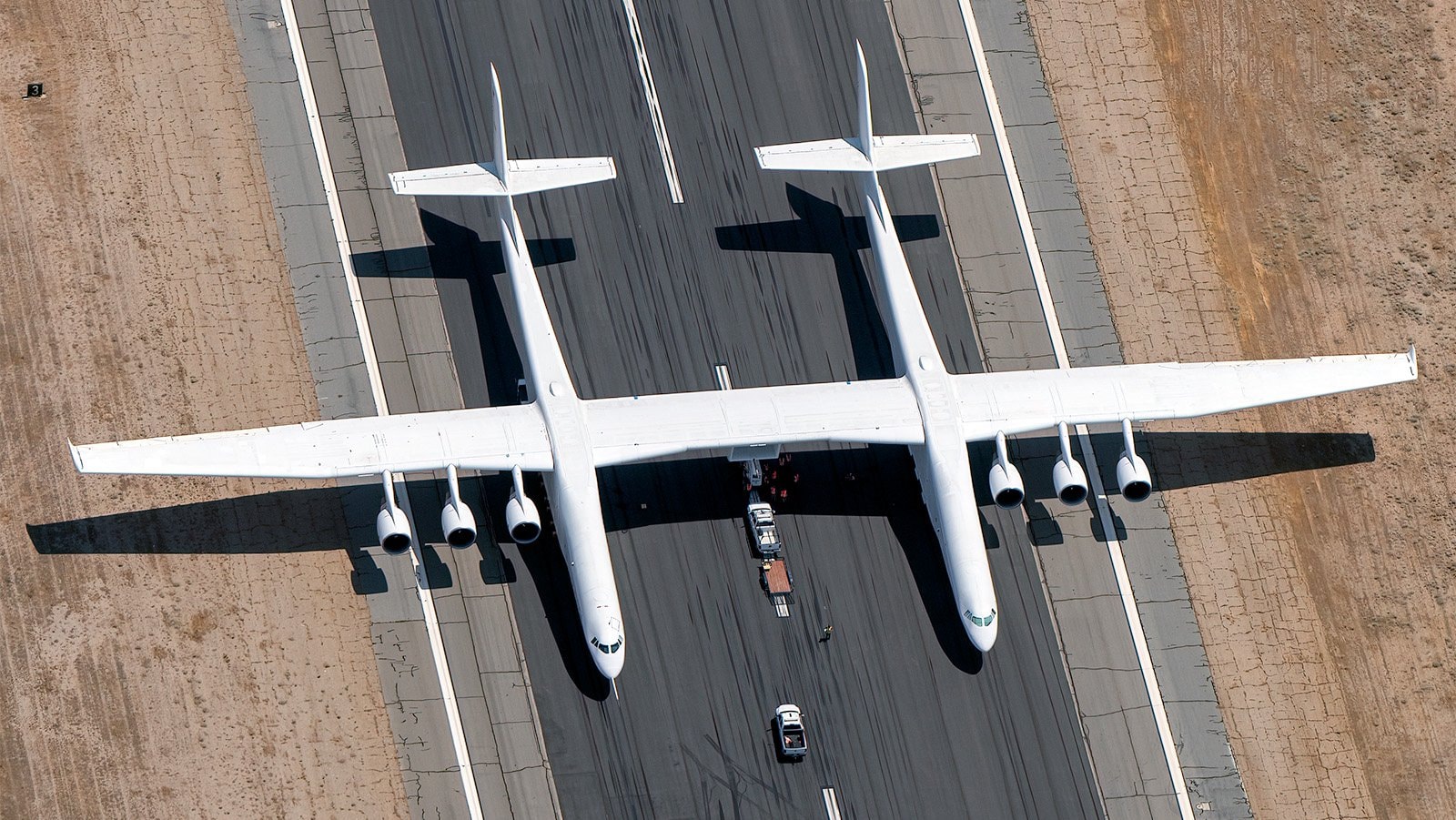 Stratolaunch Roc