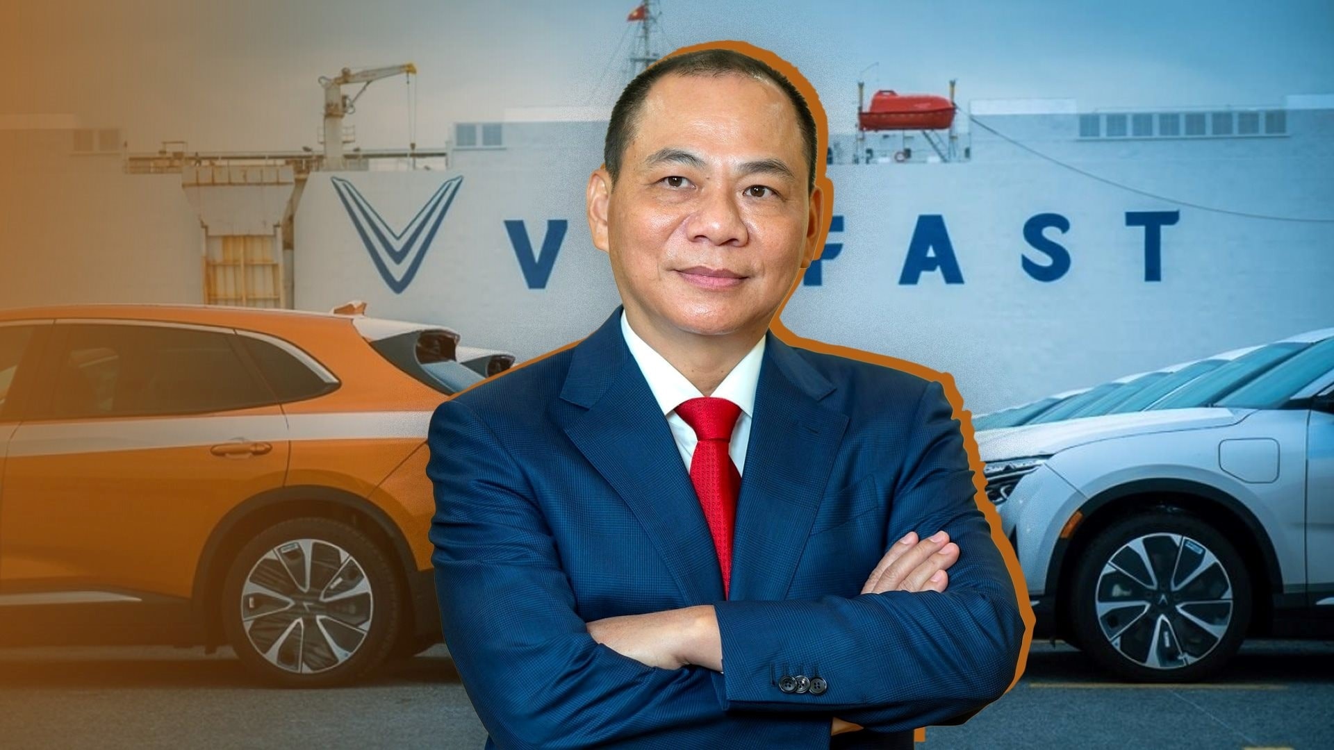 Tỷ phú Phạm Nhật Vượng tặng 100.000 quà tặng đặc biệt cho chủ xe Vinfast nhân kỷ niệm mừng 80 năm Quốc khánh 