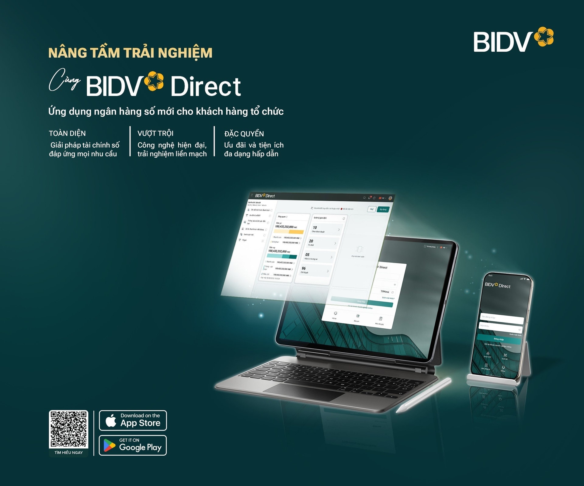BIDV - Direct
