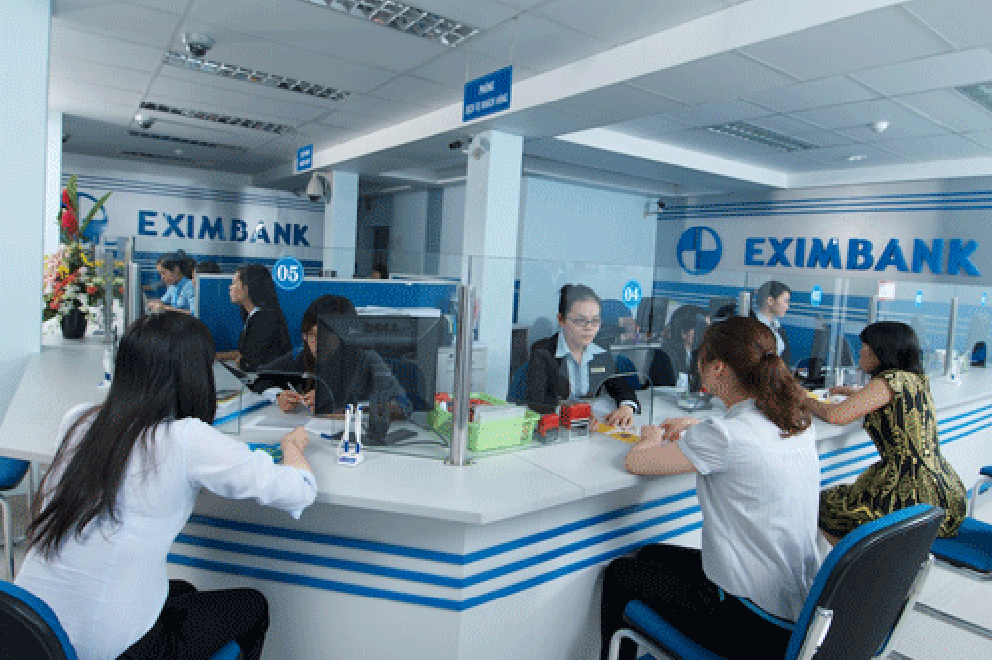Eximbank - xep hang B+