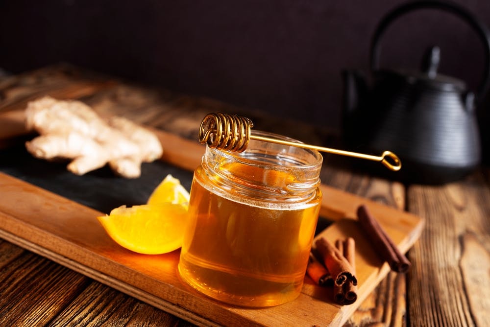 Mật ong không bao giờ hỏng