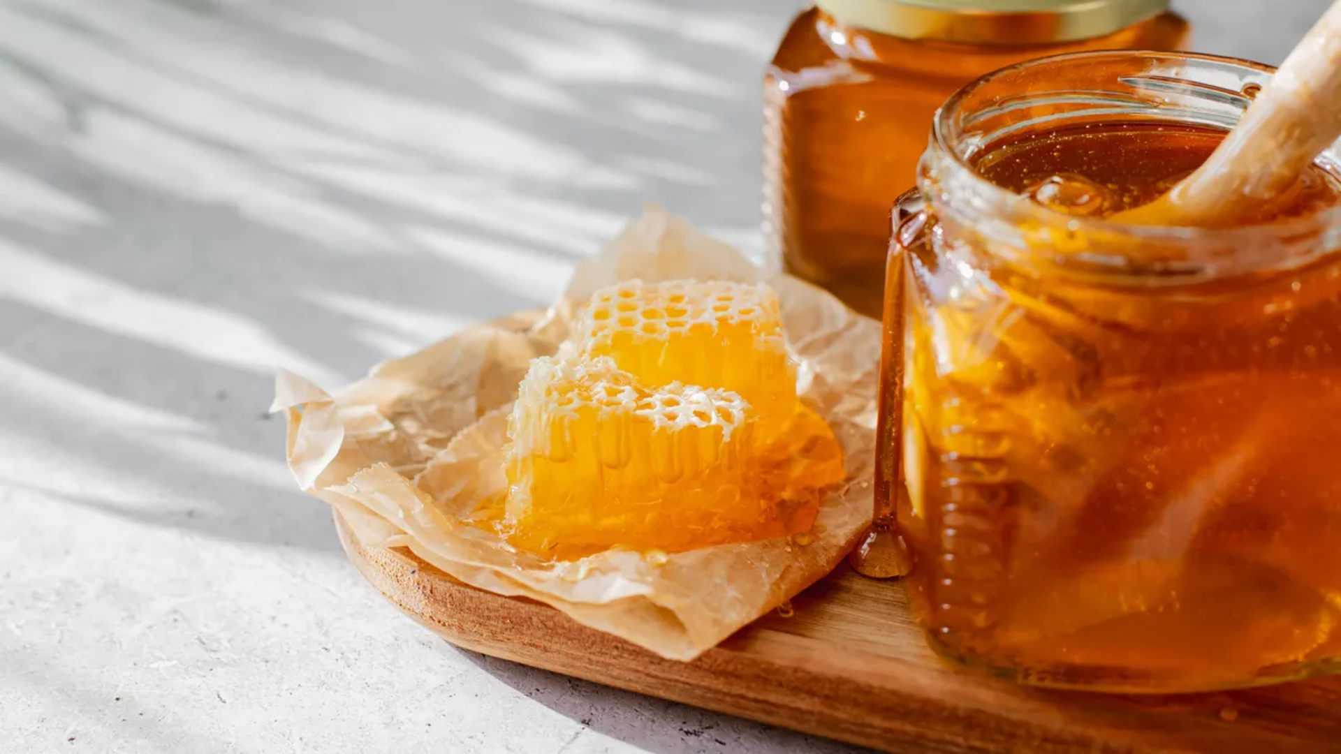 Mật ong tốt cho sức khỏe