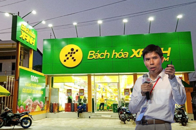 Bách hóa Xanh