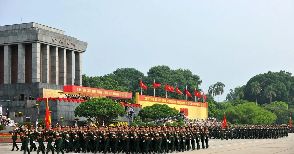 Lịch cấm đường ngày 21-8