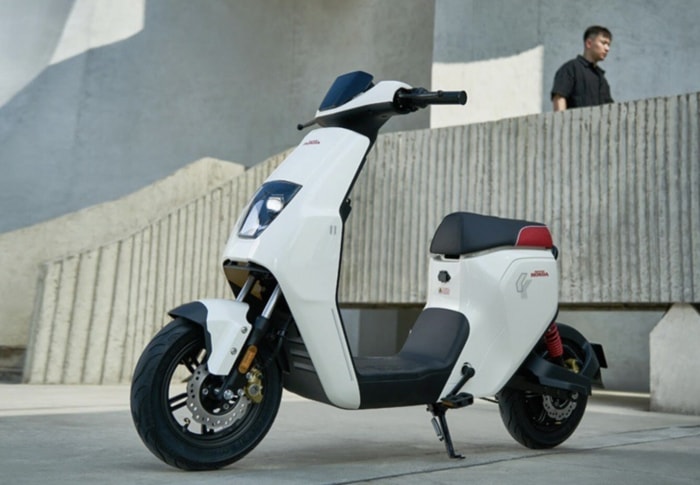 xe điện honda 1