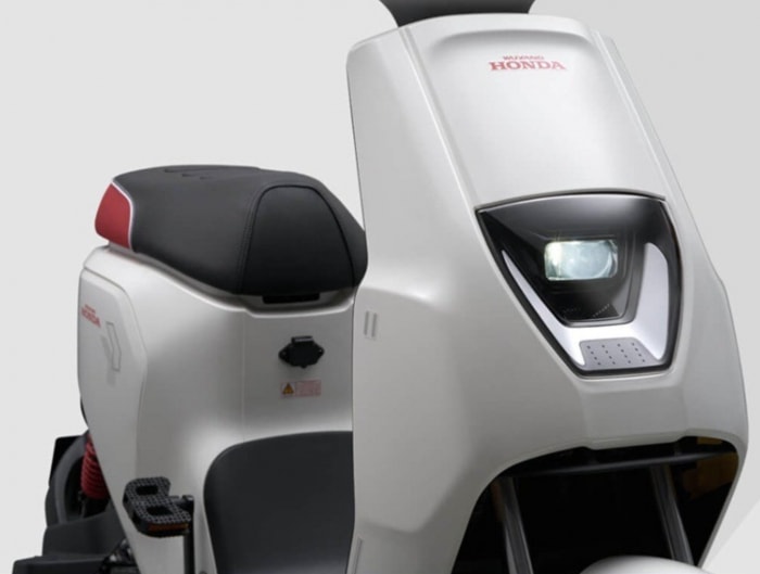 xe điện honda 2