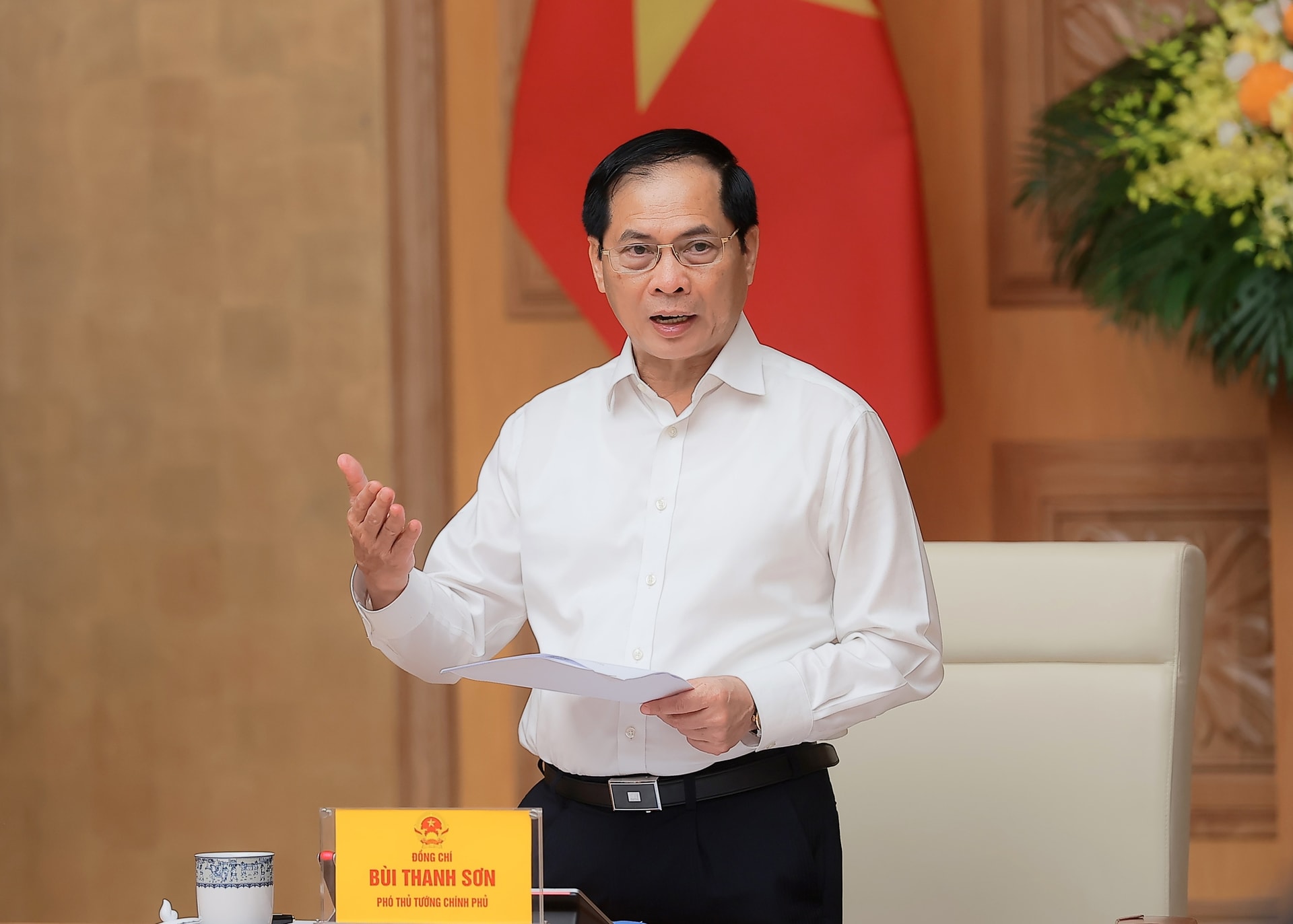 Tạo dấu ấn sâu đậm của Việt Nam trong Năm APEC 2025- Ảnh 1. Tạo dấu ấn sâu đậm của Việt Nam trong Năm APEC 2025- Ảnh 1.