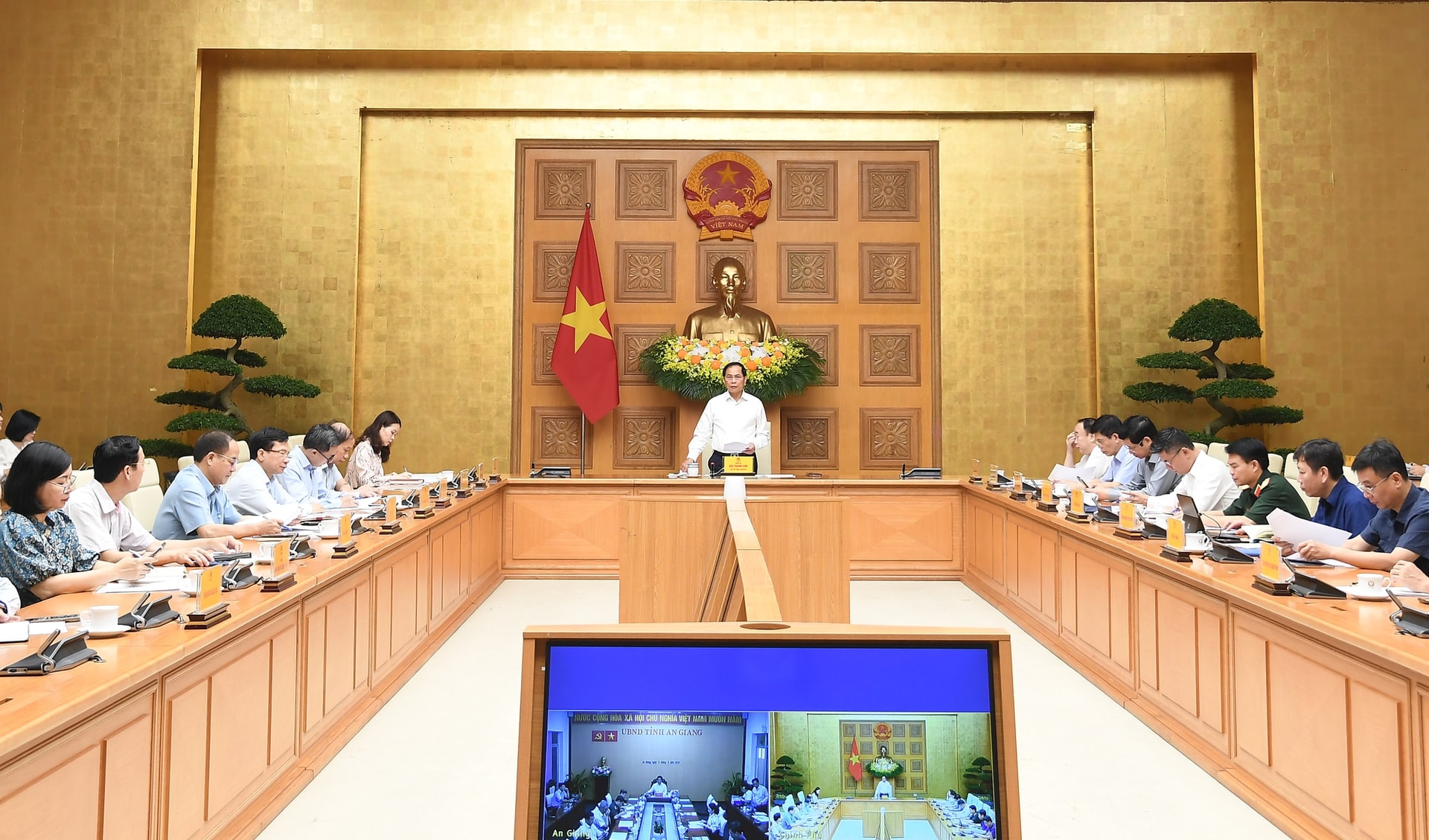 Tạo dấu ấn sâu đậm của Việt Nam trong Năm APEC 2025- Ảnh 2. Tạo dấu ấn sâu đậm của Việt Nam trong Năm APEC 2025- Ảnh 2.