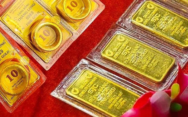 Giá vàng hôm nay ngày 21 tháng 8 năm 2025