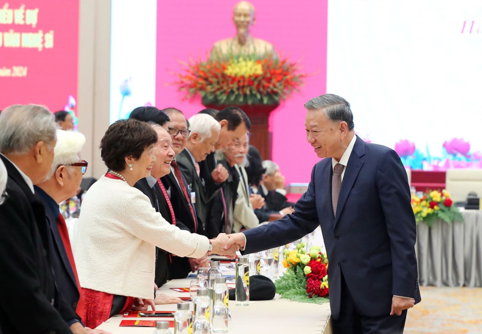 Ngành Văn hóa Việt Nam 80 năm (2)