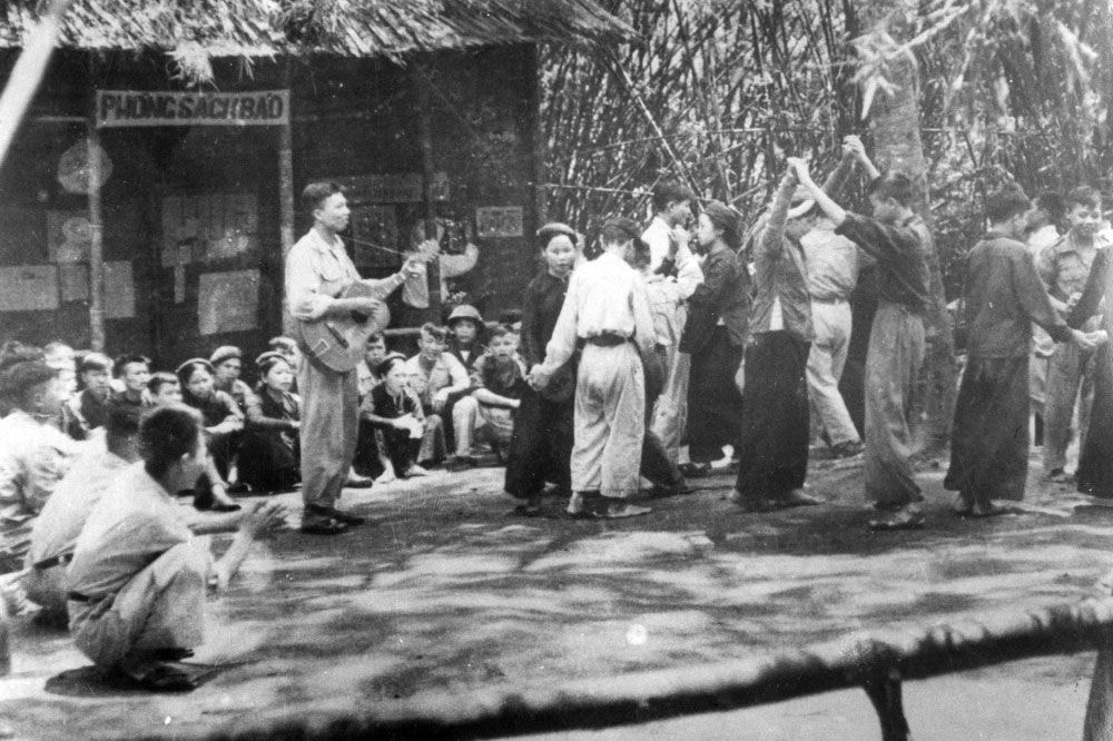 Ngành Văn hóa Việt Nam 80 năm (6)
