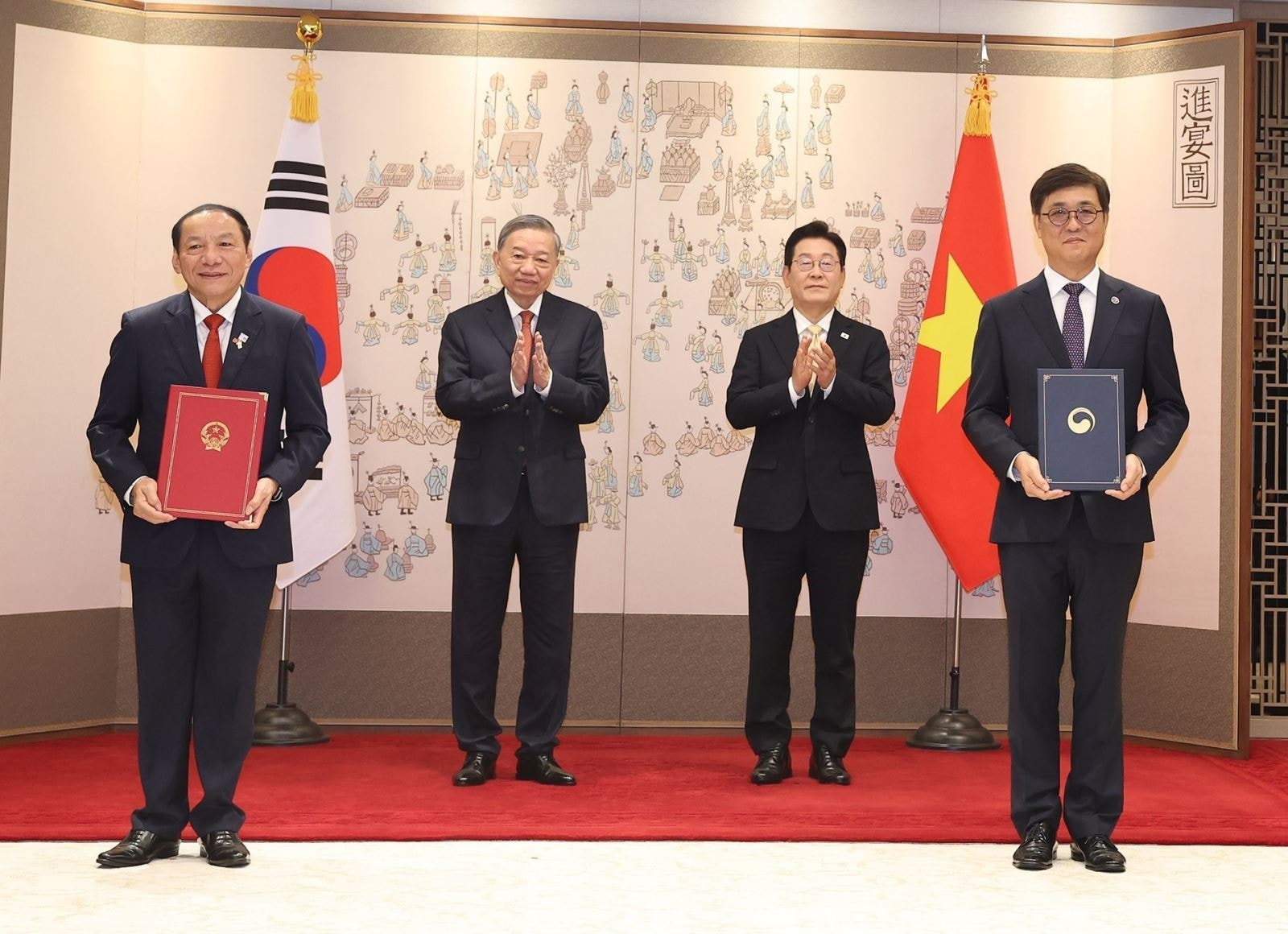 Ngành Văn hóa Việt Nam 80 năm (7)