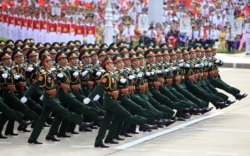 quân nhân