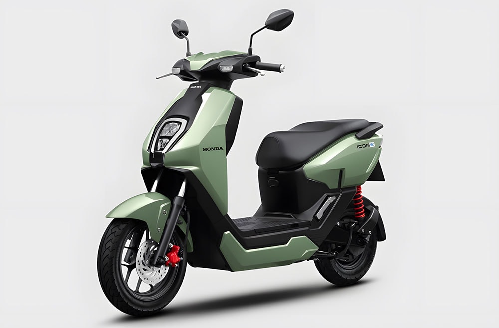 xe điện honda 1