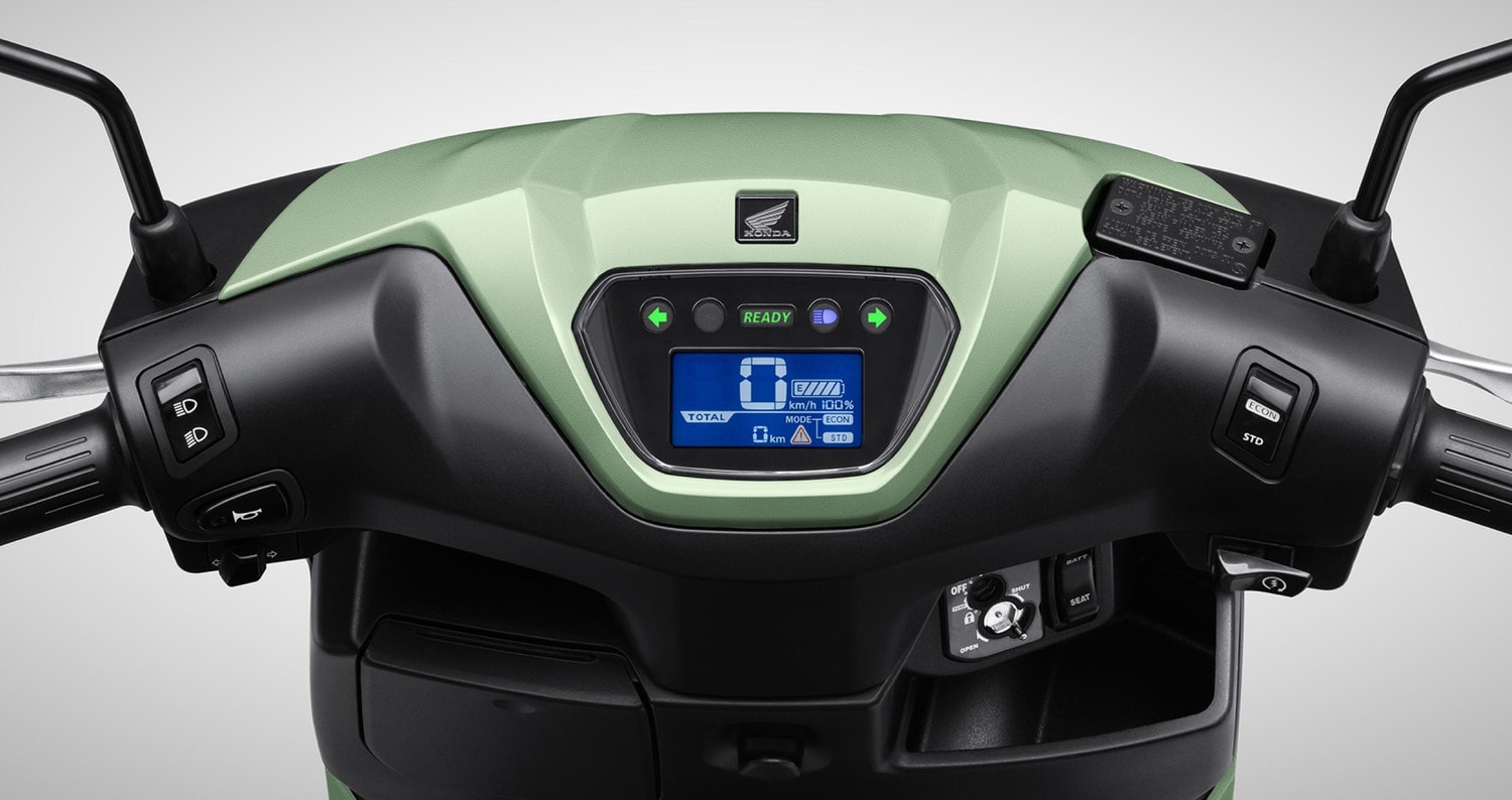 xe điện honda 2