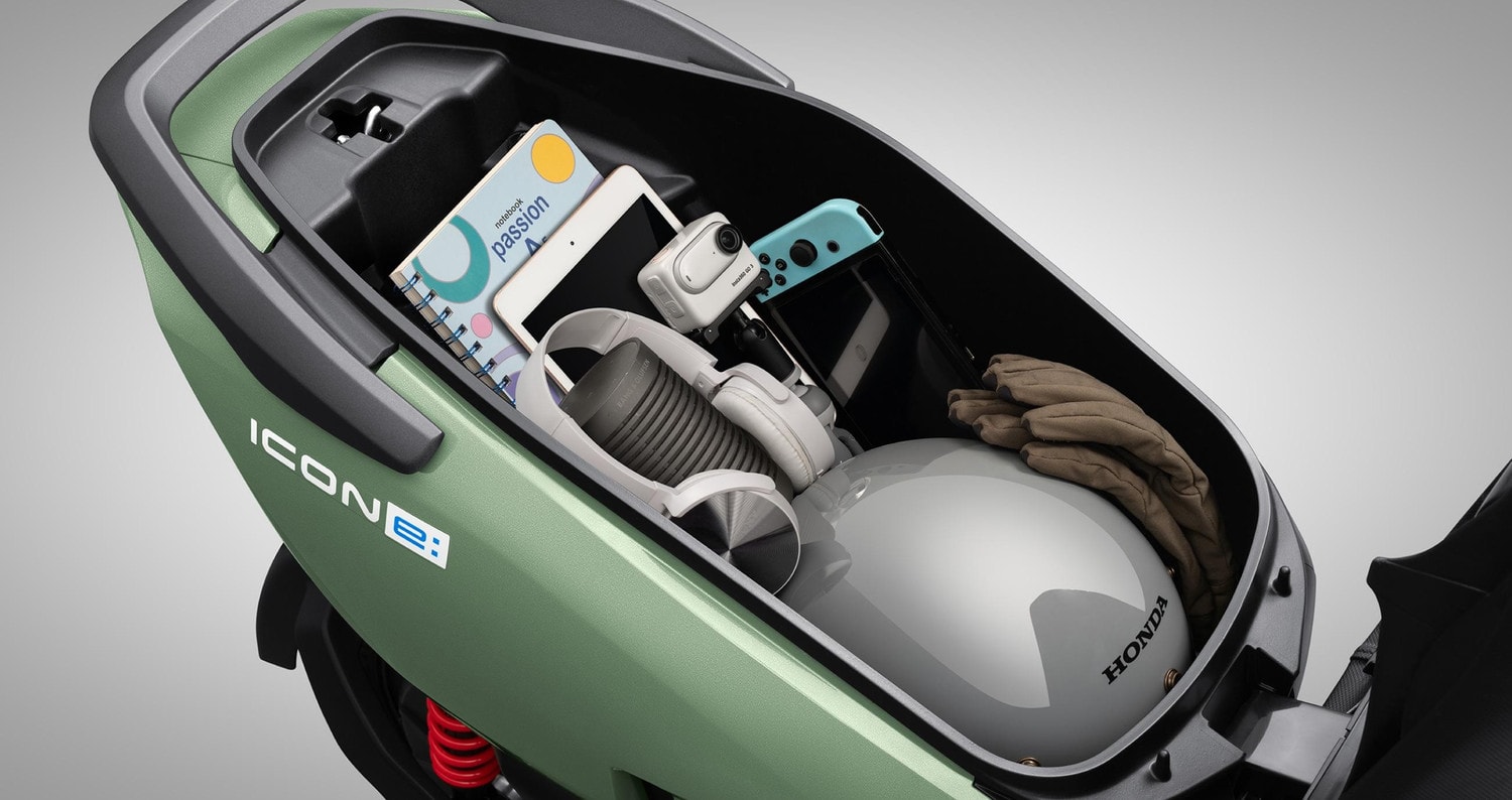 xe điện honda 3