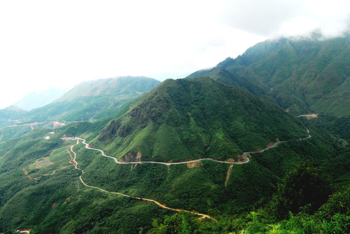 Đèo Hoàng Liên