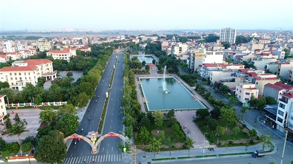 Xã Đại Lai