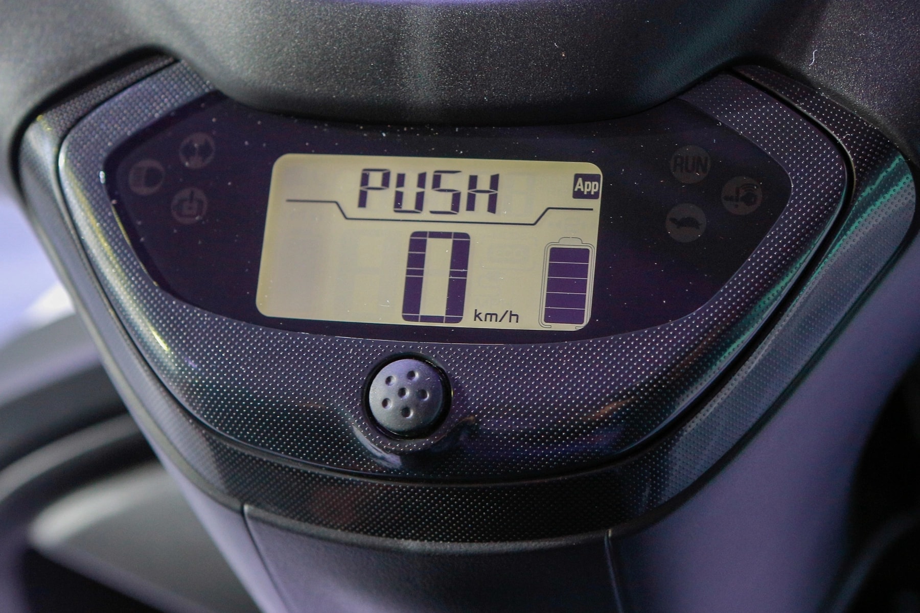 xe điện yamaha 1