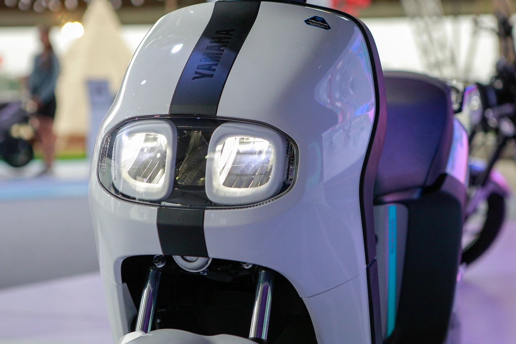 xe điện Yamaha neo