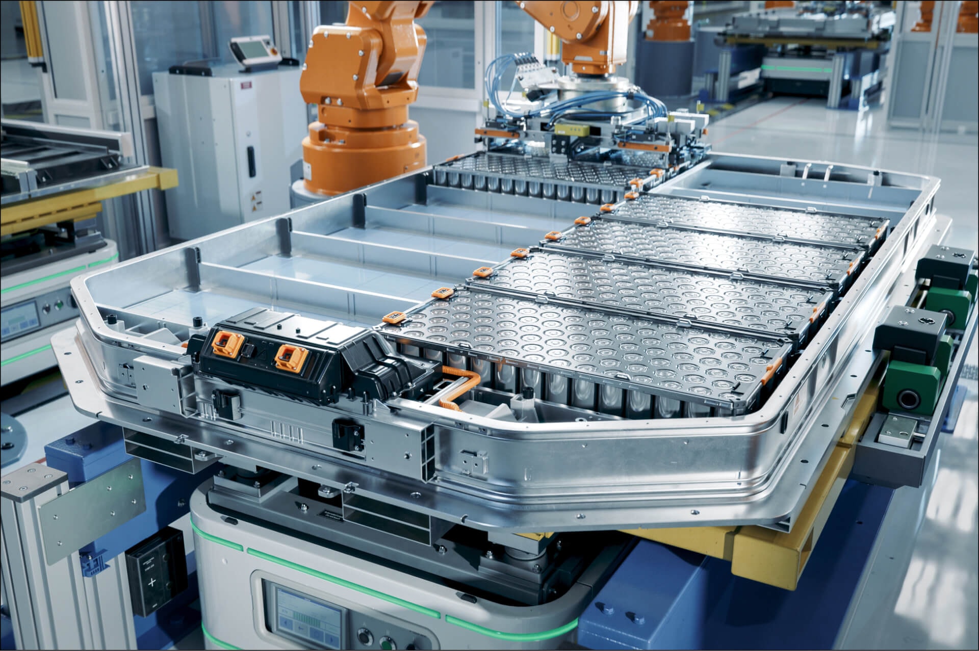 Electric car batteries: technologies that are revolutionising mobility | Daze