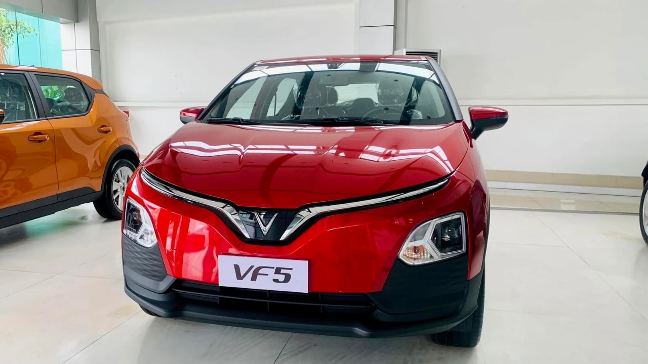 giá xe điện vinfast
