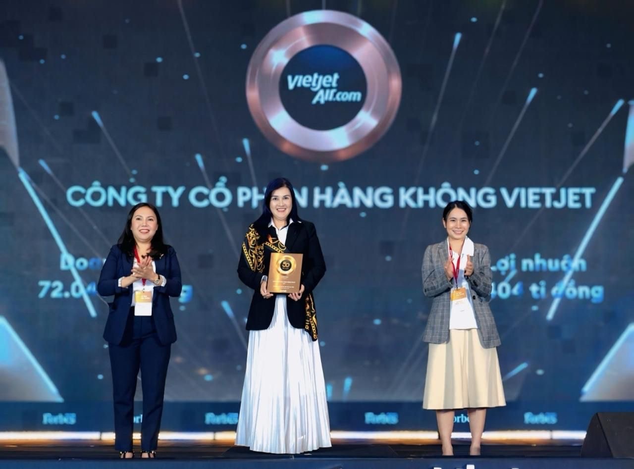 Hãng hàng không thế hệ mới Vietjet (1)