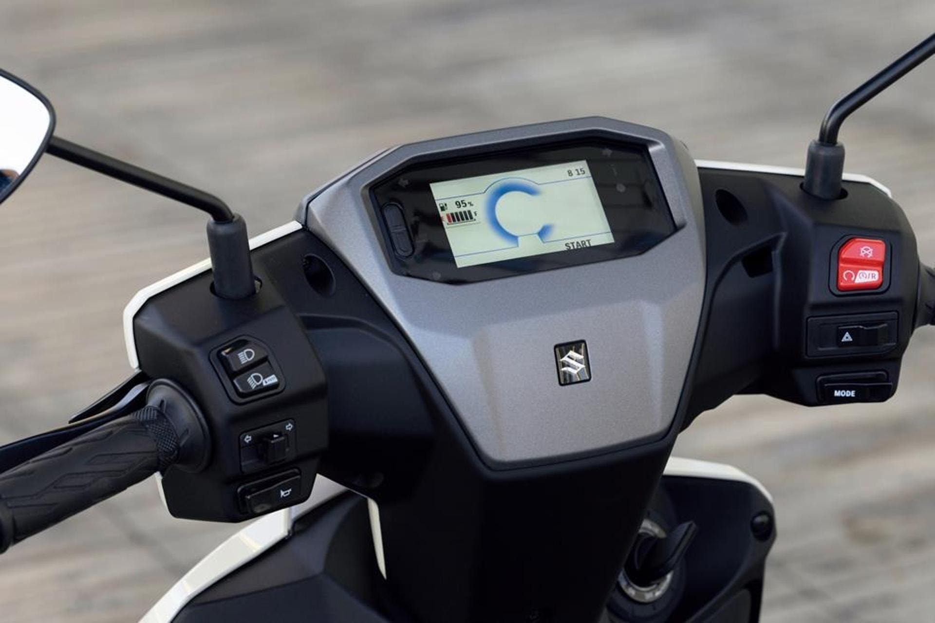 suzuki xe điện