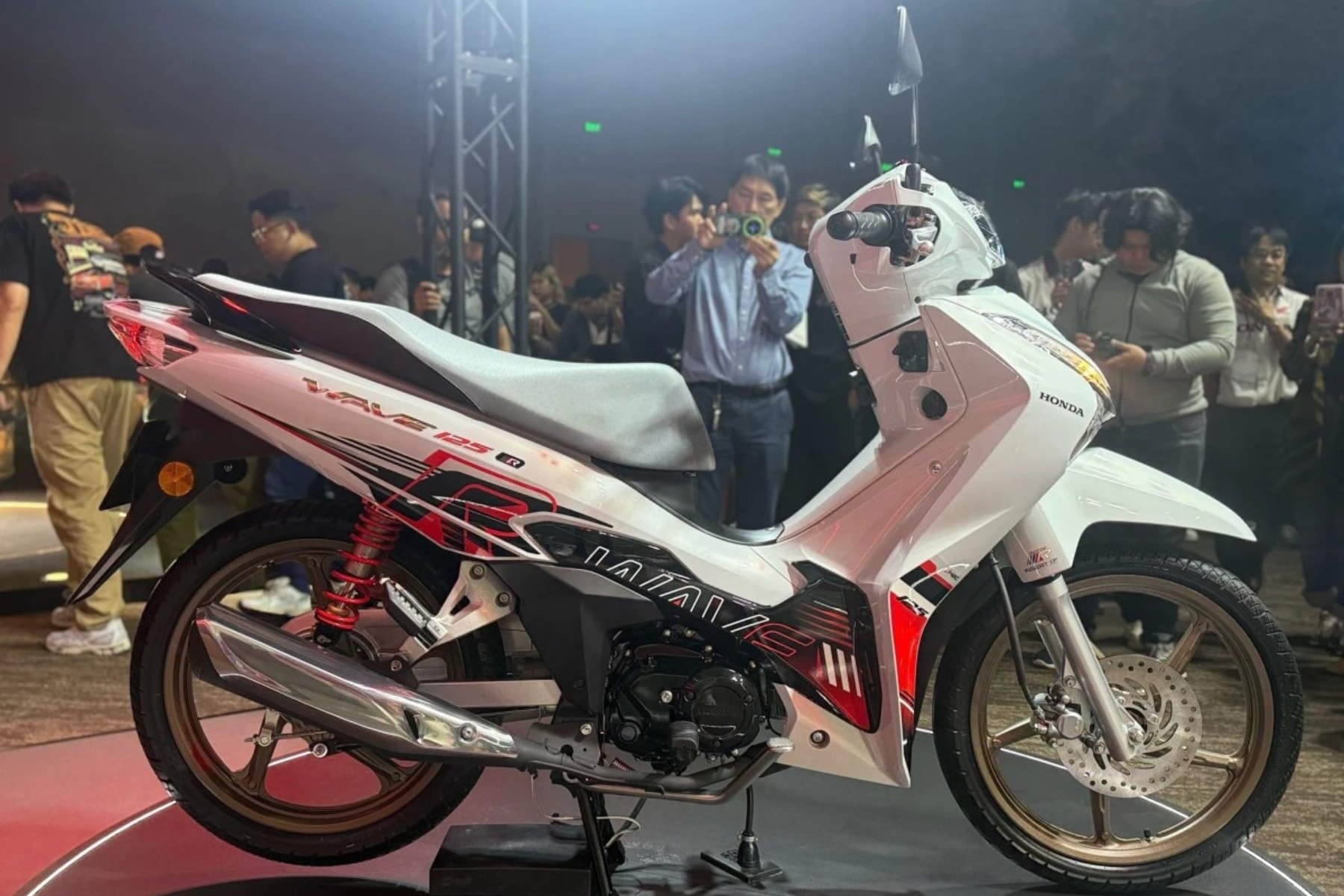 xe xăng Honda 1