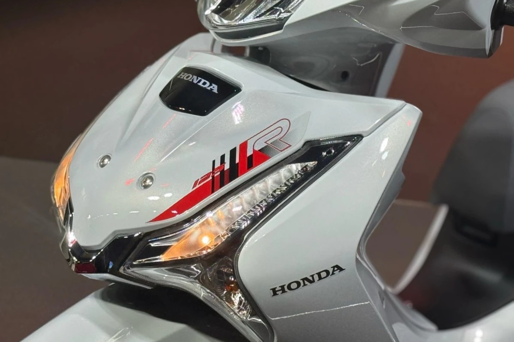 xe xăng Honda 3