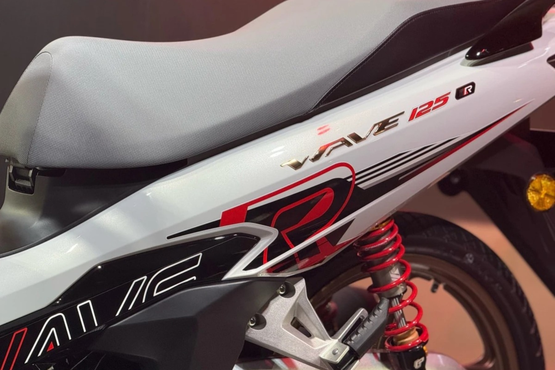 xe xăng Honda wave 125