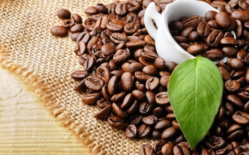 Giá cà phê tăng mạnh
