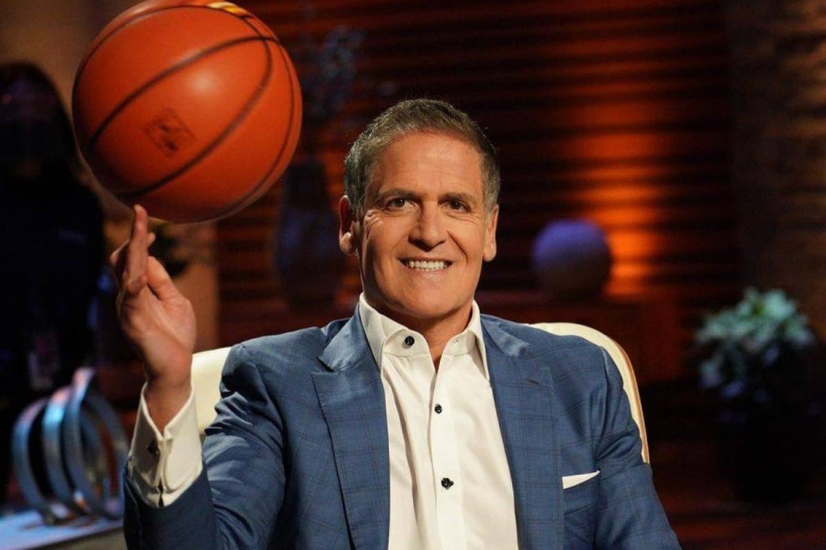 Tỷ phú Mark Cuban