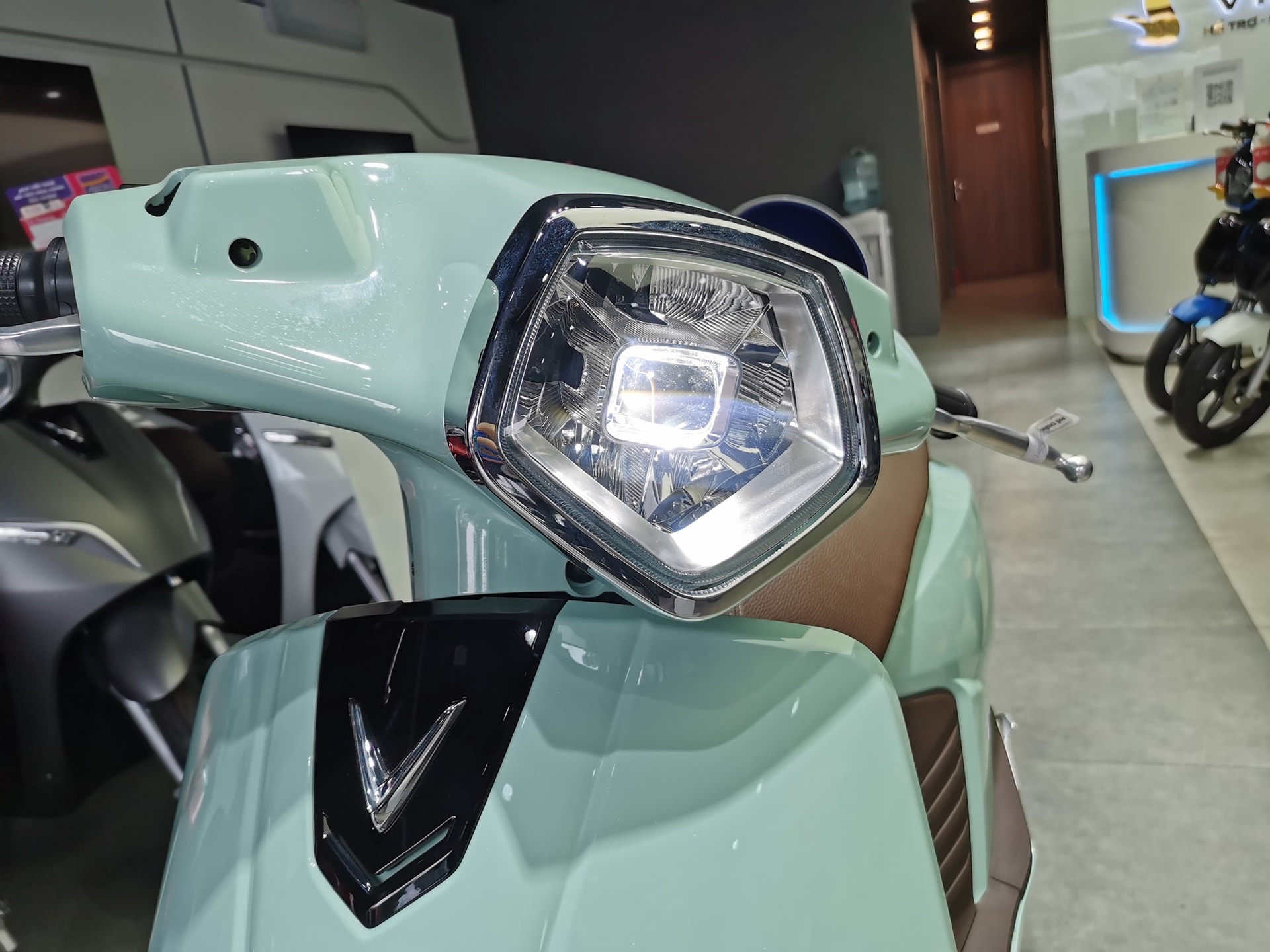 xe điện vinfast vento