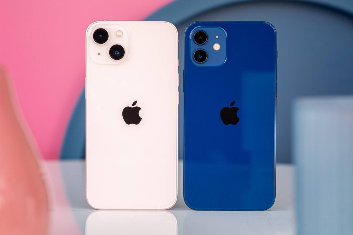 iphone 12 iphone 13