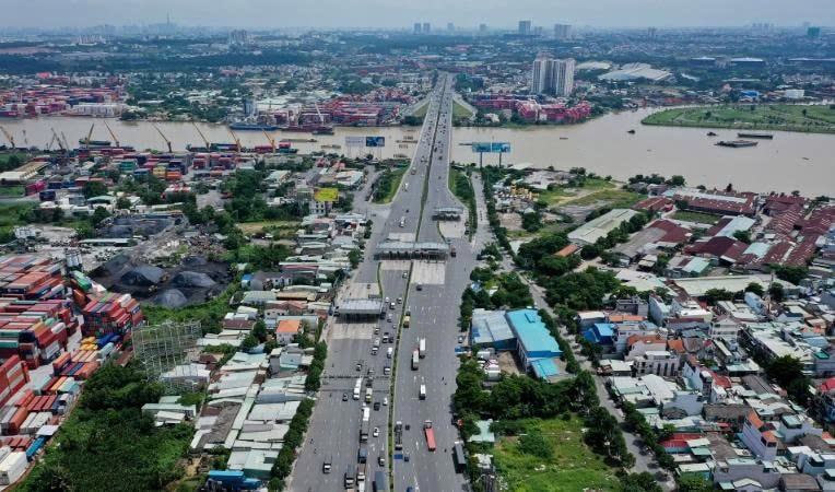 KCN Biên Hòa 1 hiện nay