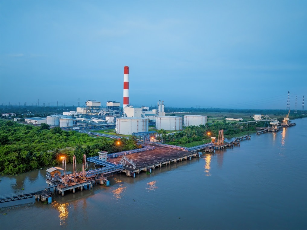 Nhà máy Nhiệt điện Ô Môn 1