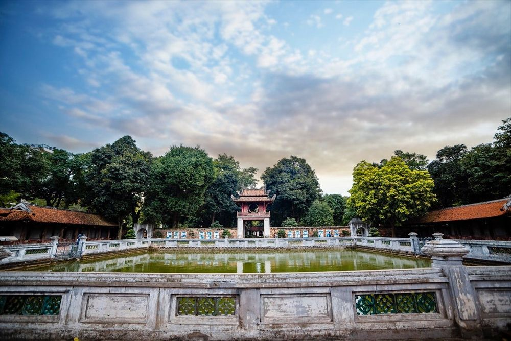 Văn Miếu – Quốc Tử Giám