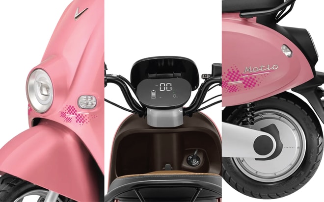xe điện vinfast 1