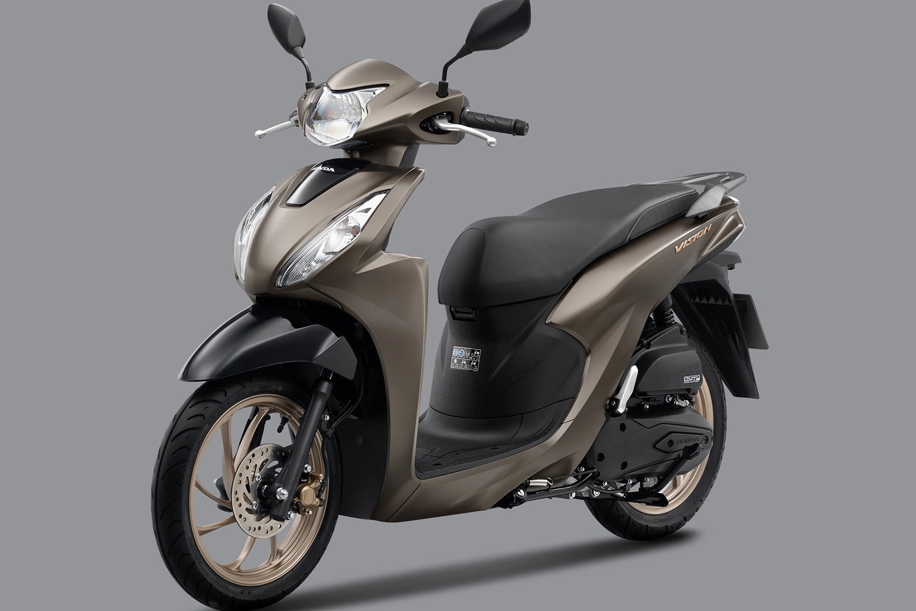 xe máy honda vision 2025