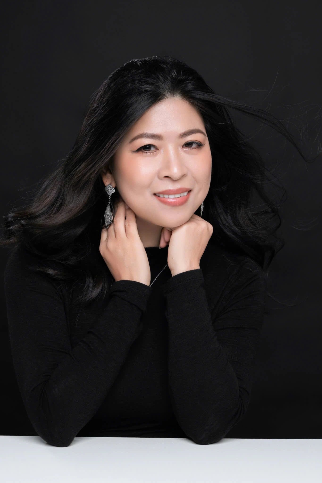 Doanh nhân Nguyễn Thị Kim Huyền