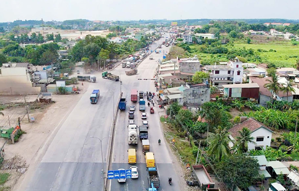 hạ tầng kết nối